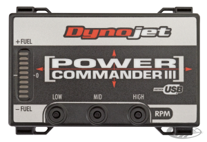 Power Commander 3 USB FLH/T08 (09) (DE)