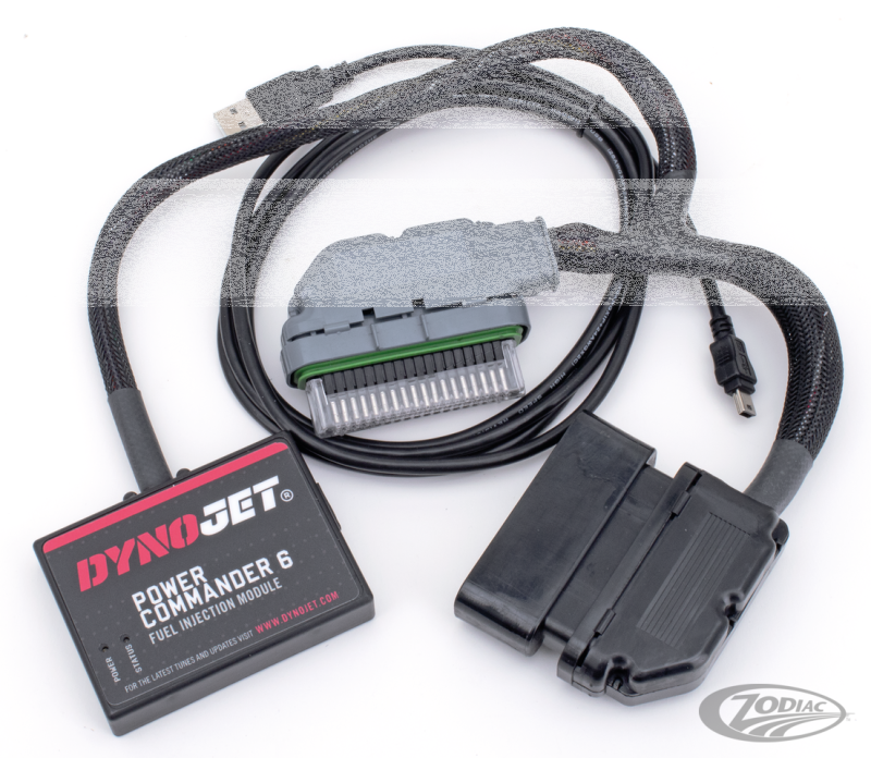 Power Commander 5 VRSC12-17 (DE)