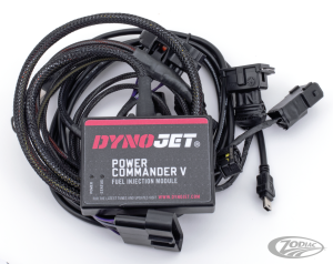 DYNOJET POWER COMMANDER 5 KRAFTSTOFFEINSPRITZ TUNER