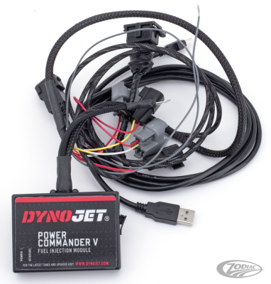 Power Commander 5 Indian Chief 2022 (DE)