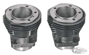 GZP Cylinderkit Shovelhead 74ci w/piston (DE)