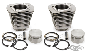 GZP Cylinderkit BT84-99 Silver w/pistons (DE)