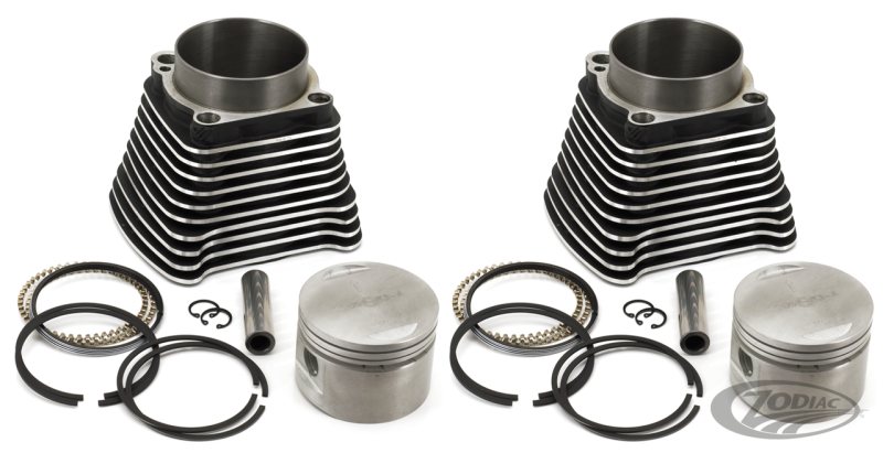 GZP Cylinderkit 1200XL86-03 Black (DE)