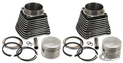 GZP Cylinderkit 1200XL86-03 Black (DE)