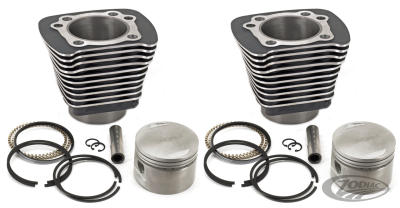 GZP Cylinderkit 1200XL86-03 Black (DE)