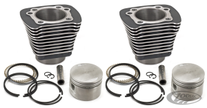 GZP Cylinderkit 1200XL86-03 Silver (DE)