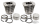 GZP Cylinderkit 1200XL86-03 Silver (DE)