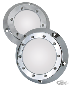 TPP Clear Derbi Chrome, 5 hole, BT99-up (DE)