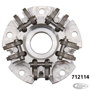 TPP VPC VRSC08-17 w/o diaphragm spring