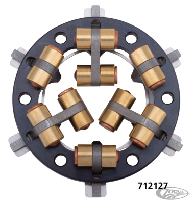 TPP VP84C Clutch 84T FXD06 TC07-17 (DE)