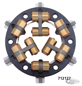 TPP VP84C Clutch 84T FXD06 TC07-17