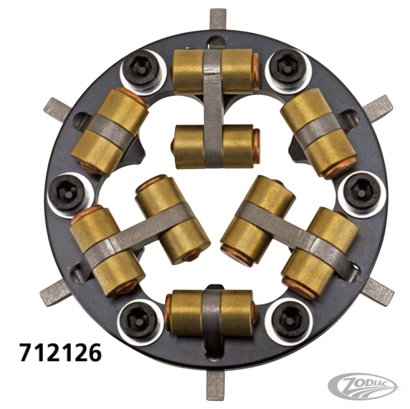 TPP VPC-92T BT98-06 w High Perf. Spring (DE)
