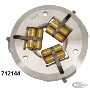 TPP 3mm derby spacer Narrow Profile Prim (DE)