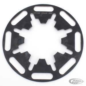 TPP Slotted Diaphragm only, 130lbs (DE)