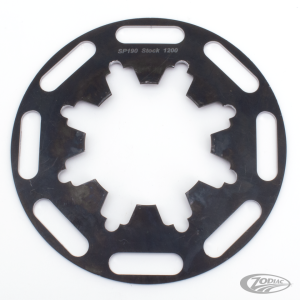 TPP Slotted Diaphragm only, 190lbs