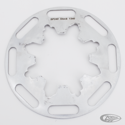 TPP Slotted Diaphragm only, 240lbs (DE)