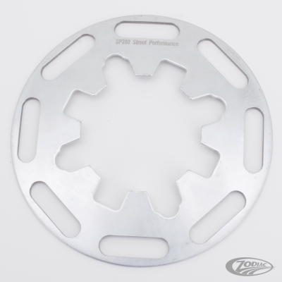 TPP Slotted Diaphragm only, 280lbs (DE)