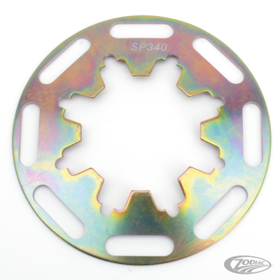 TPP Slotted Diaphragm only, 340lbs (DE)