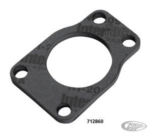 Linkert insulator spacer .266" (DE)