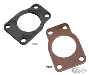 Linkert insulator spacer .375" (DE)