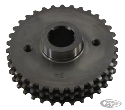 Engine Sprocket 34T XL79-90 XLCH77-78 (DE)