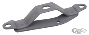 Replica Top Motor Mount Black EL36-37 (DE)