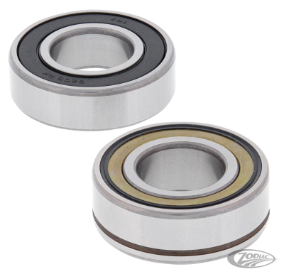 All Balls wheel bearing set ABS HD08-up (DE)