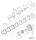 Clutch release disc XL71-e84 (DE)