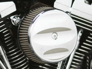 SS Billet Sucker FLH/T95-01 Scalloped BL (DE)