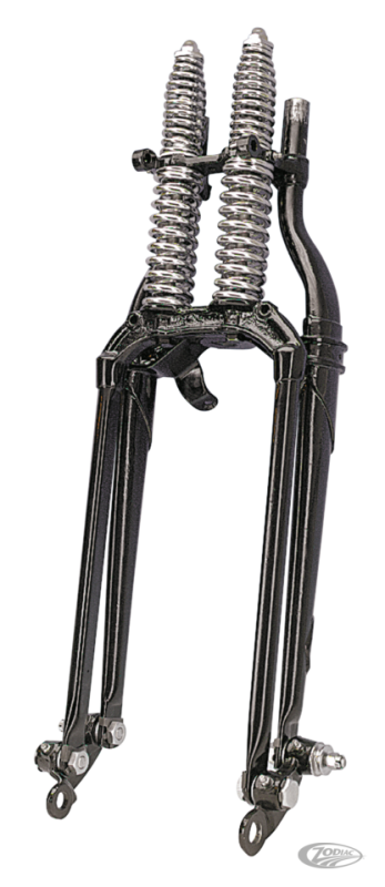 Front fork offset BT46-48 all chrome (DE)
