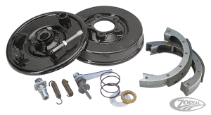 Front Brake complete black BT/WLC