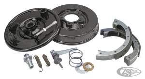 Front Brake complete black BT/WLC