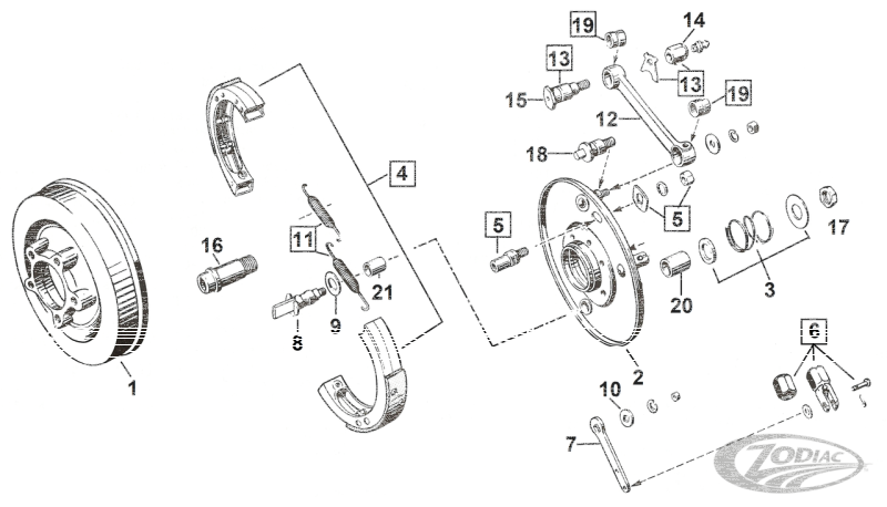 Nut, sleeve #4184-30 (DE)