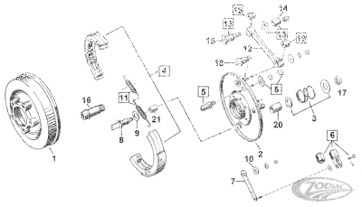 Nut, sleeve #4184-30 (DE)