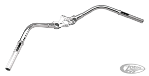 Handlebar Speedster inline Chrome (DE)