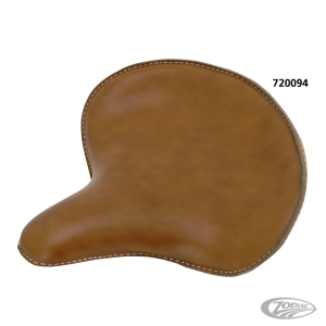 Solo saddle brown with mounting kit