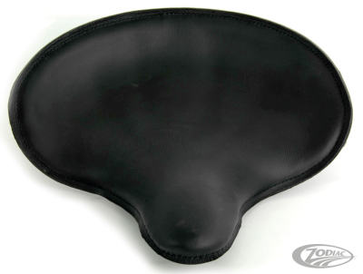 Solo seat black all model (DE)