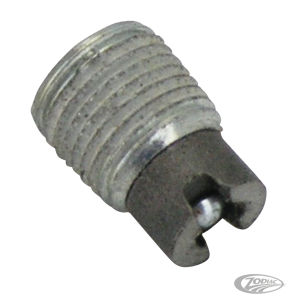 Magnetic pipe plug #739A 1/8 NPT each (DE)