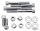 Crankcase to frame kit Allen / Flat (DE)