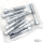 10pck Chrome Allen screws 3/8x2 1/4" UNF (DE)