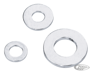 10pck Washers 15/32 x 1 x 1/8 (DE)
