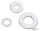 10pck Washers 15/32 x 1 x 1/8 (DE)