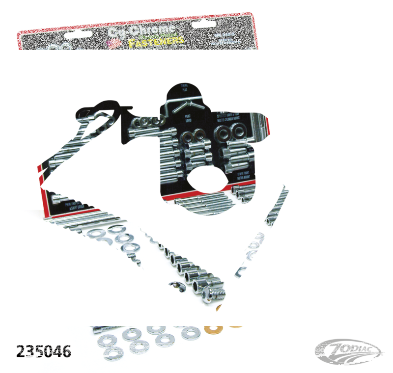 Driveline Fastener kit FXD99-05enginekit (DE)