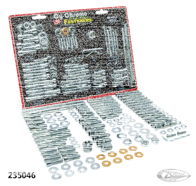 Driveline Fastener kit FXD99-05enginekit (DE)