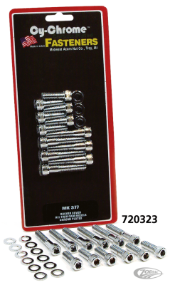 Allen head Rocker cover kit TC99-17 (DE)