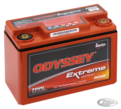 UN-2800 Odyssey Battery PC545MJ-P, inkl. 7,50 Euro Batteriepfand (DE)