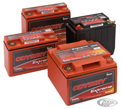 UN-2800 Odyssey Battery PC545-P, inkl. 7,50 Euro Batteriepfand (DE)