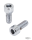 Headlamp bracket screws VRSC02-17 smooth (DE)