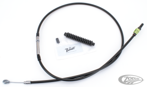 Clutch cable blck #38620-96+8" L=63"