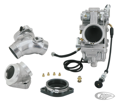 Mikuni HSR48 Race Kit (DE)